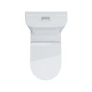 665x360x840mm Whirlpool Silent High End Back To Wall Ceramic Toilet Suite - NZHomeware