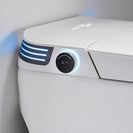 680x395x475mm One Piece Intelligent Electric Smart Toilet Automatic Instant Heating - NZHomeware