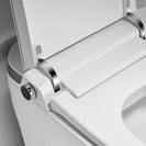 680x395x475mm One Piece Intelligent Electric Smart Toilet Automatic Instant Heating - NZHomeware