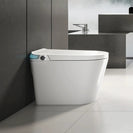 680x395x475mm One Piece Intelligent Electric Smart Toilet Automatic Instant Heating - NZHomeware