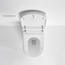 680x395x475mm One Piece Intelligent Electric Smart Toilet Automatic Instant Heating - NZHomeware