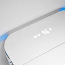 680x395x475mm One Piece Intelligent Electric Smart Toilet Automatic Instant Heating - NZHomeware