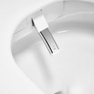 680x395x475mm One Piece Intelligent Electric Smart Toilet Automatic Instant Heating - NZHomeware