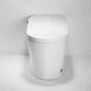 680x395x475mm One Piece Intelligent Electric Smart Toilet Automatic Instant Heating - NZHomeware