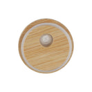 6PCs 500ml Mason Jar Clear Glass Tumbler Iced Drinking Tea Coffee Beer Cups Lids Straws Brushes Gift - NZHomeware