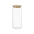 6PCs 500ml Mason Jar Clear Glass Tumbler Iced Drinking Tea Coffee Beer Cups Lids Straws Brushes Gift - NZHomeware