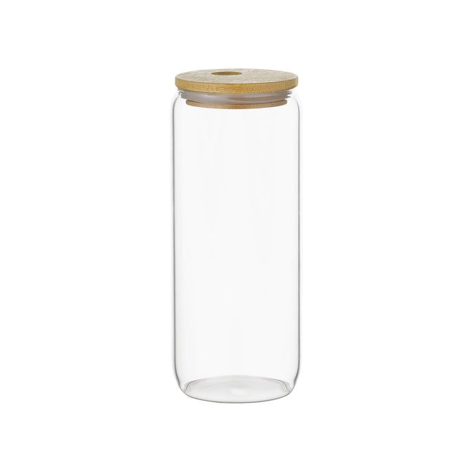 6-Pack Mason Jar Glasses 500ml