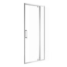 750*1900mm Swing Shower Glass Door Only - NZHomeware
