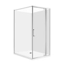 750*900*1900mm Swing Door Rectangle Shower Box - NZHomeware
