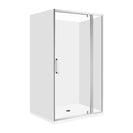 750*900*750mm 1900mm Height 3 - Side Swing Door Rectangle Shower Box - NZHomeware