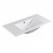 750mm Single Bowl Ceramic Vanity Top Only with Overflow - NZHomeware