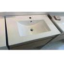 750mm Single Bowl Ceramic Vanity Top Only with Overflow - NZHomeware