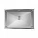 760x450x205mm 1.2mm Stainless Steel Handmade Single Bowl Top/Flush/Undermount Kitchen/Laundry Sink With Overflow - NZHomeware