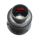 770x450x200mm 1.2mm Handmade Double Bowls Top/Undermounted Kitchen Sinks With Overflow Corrosion Resistant Oilproof Easy To Clean Scratch Resistant - NZHomeware