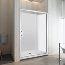 800*1200*800mm 1900mm Height 3 - Side Sliding Door Rectangle Shower Box - NZHomeware