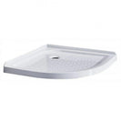 800x800mm Round Shower Tray Center/Corner Waste - NZHomeware