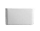 838*457*254mm Ceramic Butler Sink Double Bowl Farmhouse Kitchen Laundry Sink Apron Front - NZHomeware
