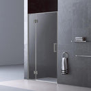 900*1950mm Gunmetal Grey Frameless Shower Door Only - NZHomeware