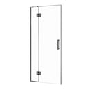 900*1950mm Gunmetal Grey Frameless Shower Door Only - NZHomeware
