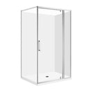900*750*1900mm Swing Door Rectangle Shower Box - NZHomeware