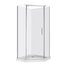 900*900*1900mm Swing Door Diamond Shower Box - NZHomeware