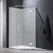 900*900*2000mm Chrome Frameless Diamond Shower Box - NZHomeware