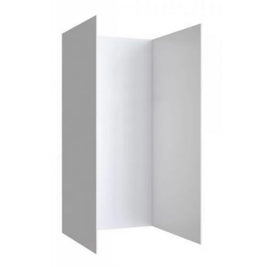 900*900*900mm 1900mm Height Acrylic Shower Wall Liner - NZHomeware