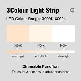 900x900x40mm Round Bathroom LED Mirror with Motion Sensor Auto On Demister Touch Sensor Switch Wall Mounted - NZHomeware