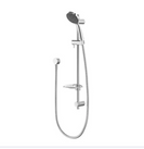 All Pressures Basin Mixer/Shower Slide/Shower Mixer Bathroom Combo Set