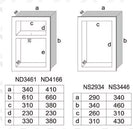 TileEzy Tiling shower niche Single & Double Box