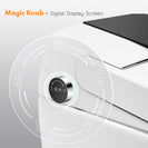 Integrated Smart Toilet with Instant Heating Auto Flush Concealed Water Tank
