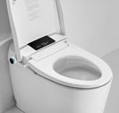 Integrated Smart Toilet with Instant Heating Auto Flush Concealed Water Tank