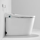 Integrated Smart Toilet with Instant Heating Auto Flush Concealed Water Tank