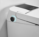 Integrated Smart Toilet with Instant Heating Auto Flush Concealed Water Tank
