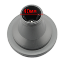 710x450x205mm 1.2mm Gunmetal Grey Stainless Steel Handmade Double Bowls Sink