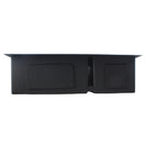 710x450x205mm 1.2mm Gunmetal Grey Stainless Steel Handmade Double Bowls Sink