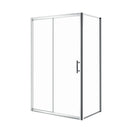 1200*800*1900mm Sliding Shower Glass Door and Return Only