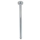 400mm Round Chrome Ceiling Shower Arm