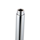 400mm Round Chrome Ceiling Shower Arm