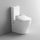 Smart Toilet Suite with Instant Heating Bidet Seat | WELS 4 Star | WaterMark Approved