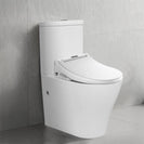 Smart Toilet Suite with Instant Heating Bidet Seat | WELS 4 Star | WaterMark Approved