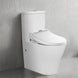 Smart Toilet Suite with Instant Heating Bidet Seat | WELS 4 Star | WaterMark Approved