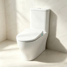 Smart Toilet Suite with Auto Open Lid | Instant Heating | WELS 4 Star | WaterMark Approved