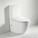 Smart Toilet Suite with Auto Open Lid | Instant Heating Bidet Seat | WELS 4 Star