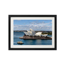 A3 Wooden Kids Art Frame Children Art Black Color Frame Changeable Front Opening Artwork Display - NZHomeware