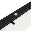 A3 Wooden Kids Art Frame Children Art Black Color Frame Changeable Front Opening Artwork Display - NZHomeware