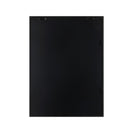 A3 Wooden Kids Art Frame Children Art Black Color Frame Changeable Front Opening Artwork Display - NZHomeware
