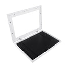 A3 Wooden Kids Art Frame Children Art White Color Frame Changeable Front Opening Artwork Display - NZHomeware