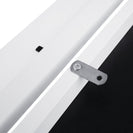 A3 Wooden Kids Art Frame Children Art White Color Frame Changeable Front Opening Artwork Display - NZHomeware