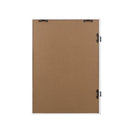 A3 Wooden Kids Art Frame Children Art White Color Frame Changeable Front Opening Artwork Display - NZHomeware